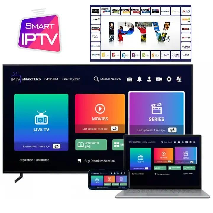 Smart IPTV