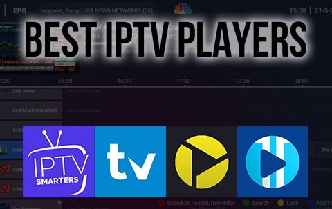 IPTV apps for Firestick