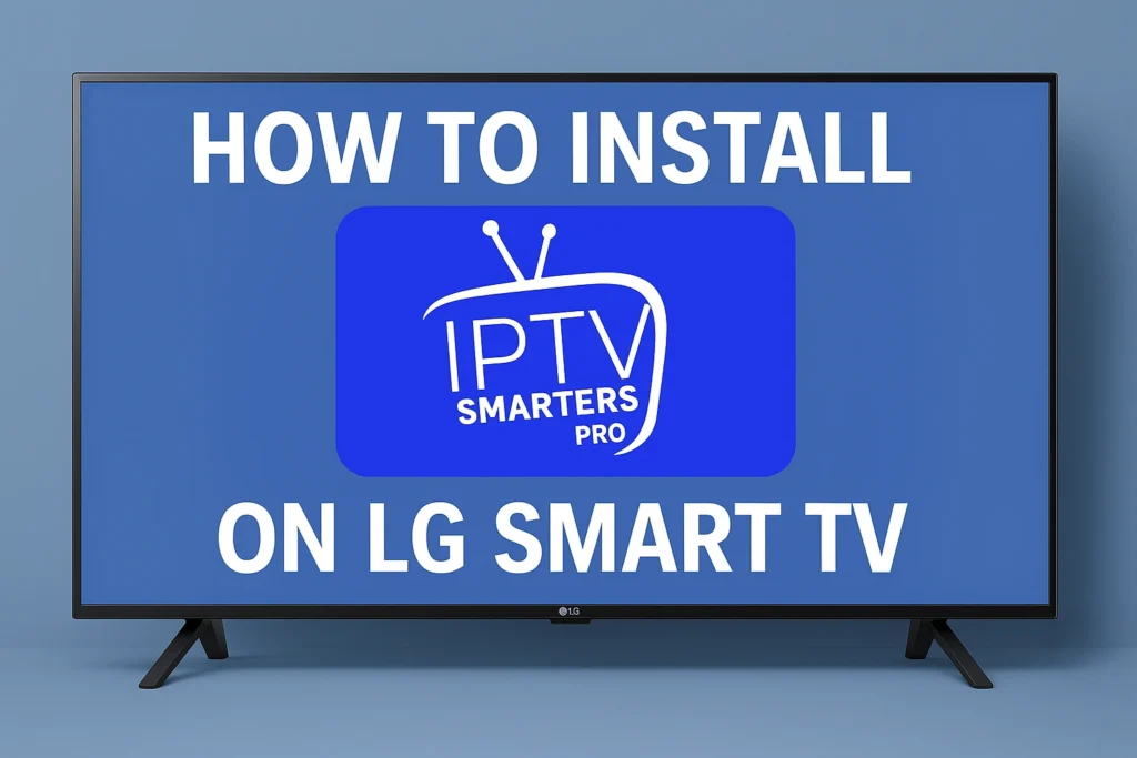 iptv smarters pro