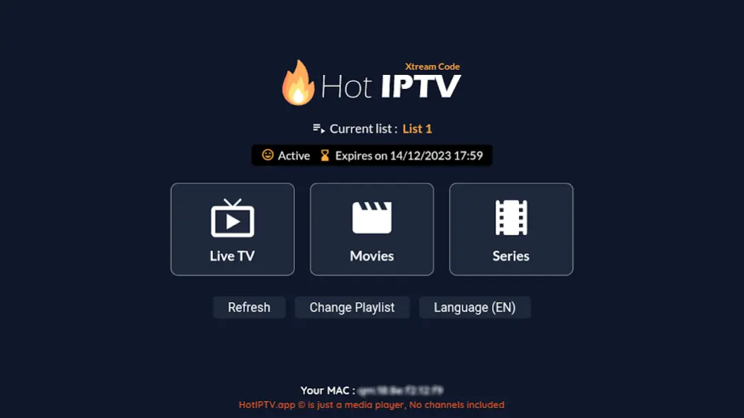 best IPTV Samsung TV