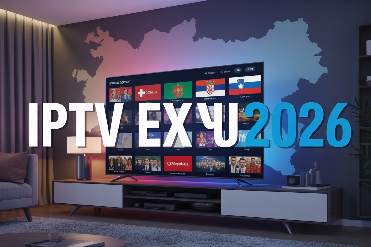 Balkan IPTV
