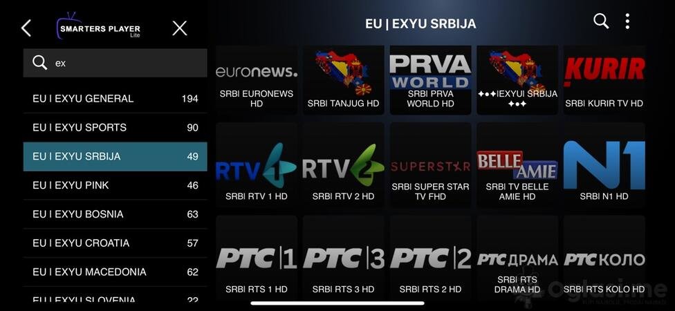 srbija iptv